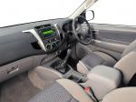 Toyota Hilux Xtra Cab 2008 года (ZA)